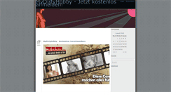 Desktop Screenshot of mydirtyhobby.blogieren.com