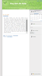 Mobile Screenshot of modeblog.blogieren.com
