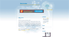 Desktop Screenshot of akneinversa.blogieren.com